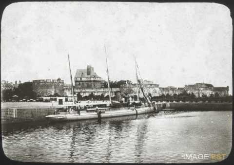 Aviso torpilleur (Saint-Malo)